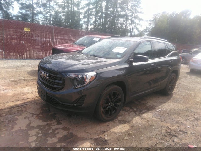 GMC Terrain Sle 2021 3GKALMEV6ML338183 Image 2