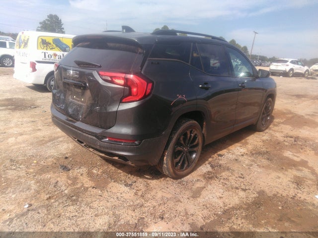 GMC Terrain Sle 2021 3GKALMEV6ML338183 Image 4