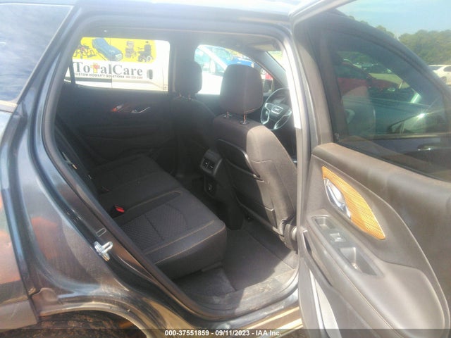 GMC Terrain Sle 2021 3GKALMEV6ML338183 Image 8