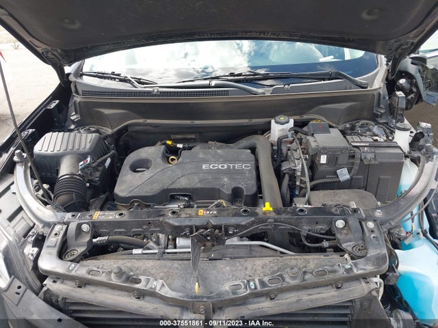 Chevrolet EQUINOX LT 2020 3GNAXKEV2LL336649 Image 10