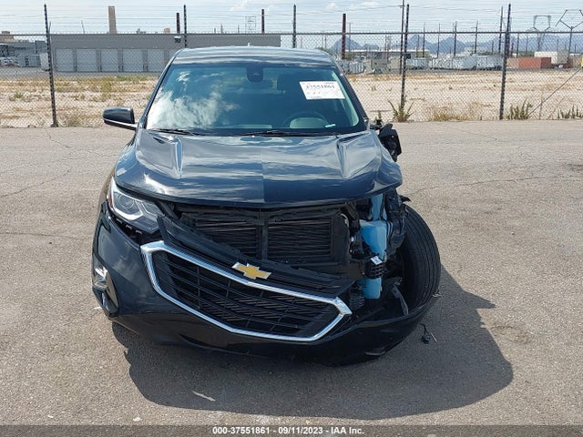 Chevrolet EQUINOX LT 2020 3GNAXKEV2LL336649 Image 13