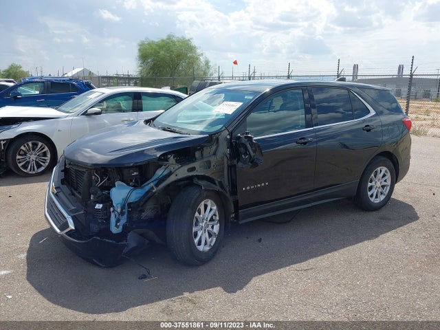 Chevrolet EQUINOX LT 2020 3GNAXKEV2LL336649 Image 2
