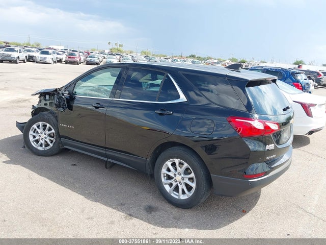 Chevrolet EQUINOX LT 2020 3GNAXKEV2LL336649 Image 3