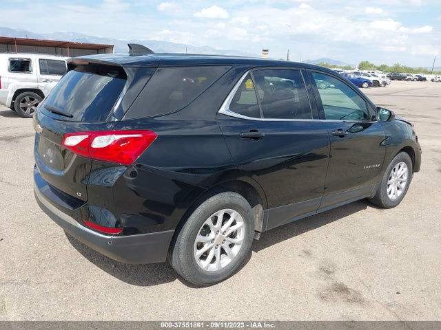 Chevrolet EQUINOX LT 2020 3GNAXKEV2LL336649 Image 4