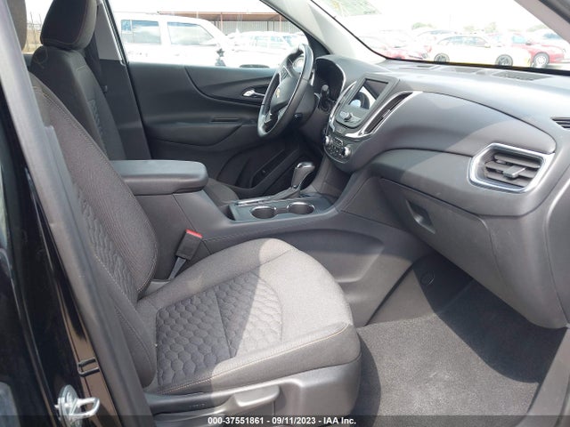 Chevrolet EQUINOX LT 2020 3GNAXKEV2LL336649 Image 5