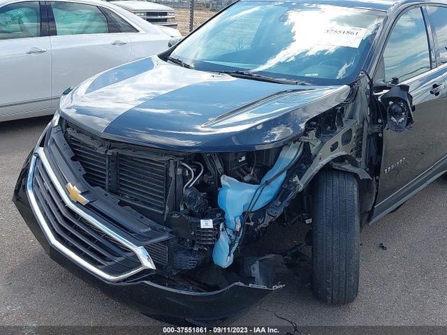 Chevrolet EQUINOX LT 2020 3GNAXKEV2LL336649 Image 6