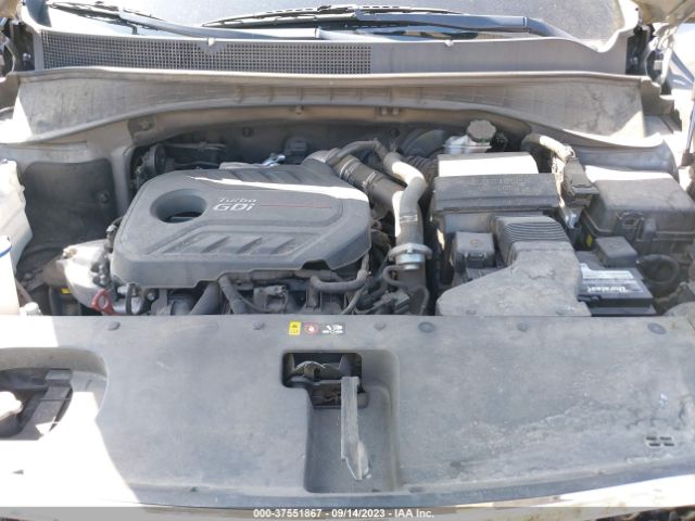 5XYPH4A16JG386943 KIA SORENTO EX