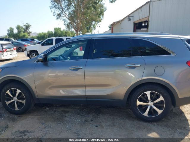 5XYPH4A16JG386943 KIA SORENTO EX
