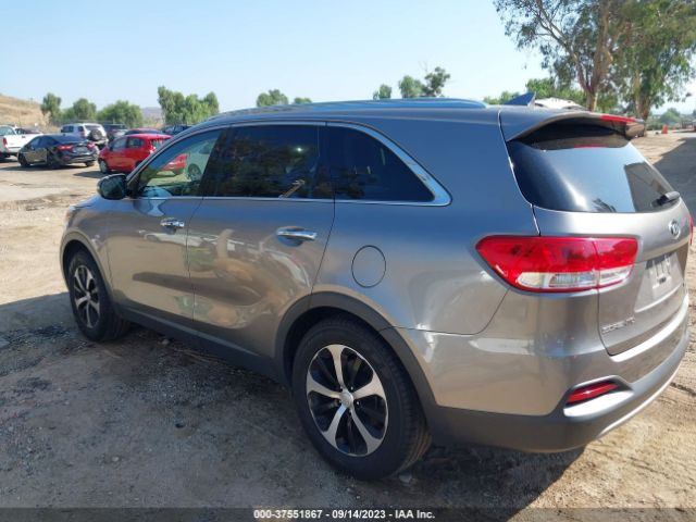 5XYPH4A16JG386943 KIA SORENTO EX