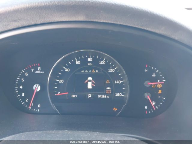 5XYPH4A16JG386943 KIA SORENTO EX