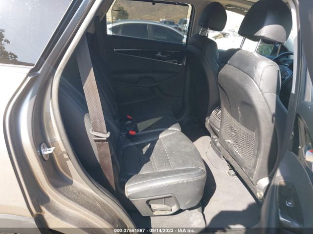 5XYPH4A16JG386943 KIA SORENTO EX