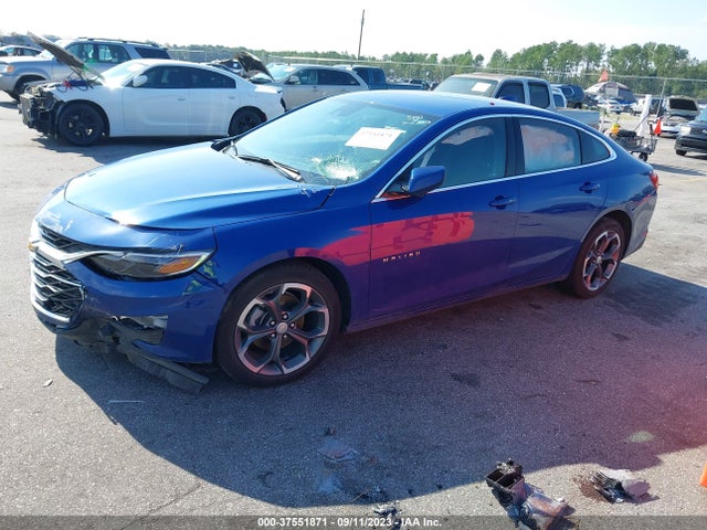 2023 CHEVROLET MALIBU LT VIN: 1G1ZD5ST2PF128465