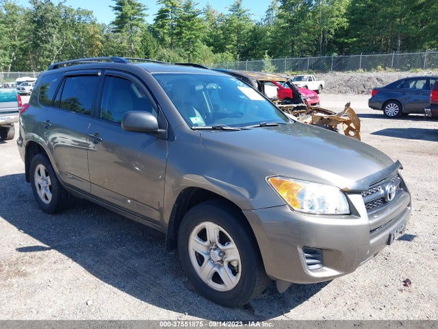 2010 TOYOTA RAV4 VIN: 2T3BF4DV5AW063791