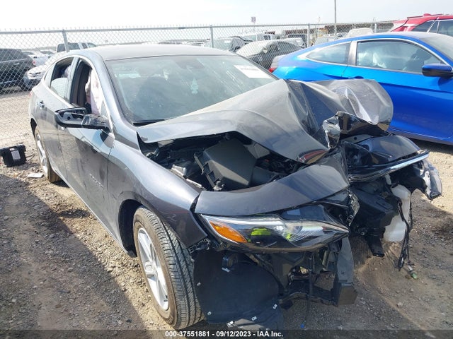 Chevrolet MALIBU LS 2023 1G1ZB5ST3PF244232 Image 1