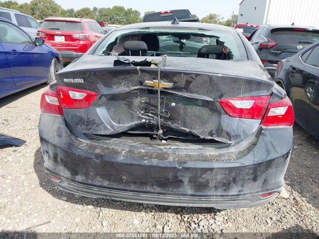 2023 CHEVROLET MALIBU LS VIN: 1G1ZB5ST3PF244232