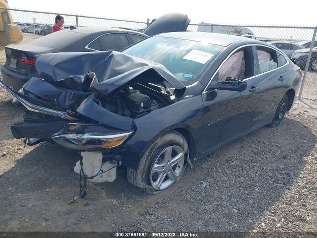 Chevrolet MALIBU LS 2023 1G1ZB5ST3PF244232 Image 2