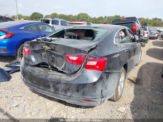 Chevrolet MALIBU LS 2023 1G1ZB5ST3PF244232 Image 4