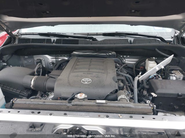 Toyota Tundra Sr5 2021 5TFEY5F16MX296845 Image 10
