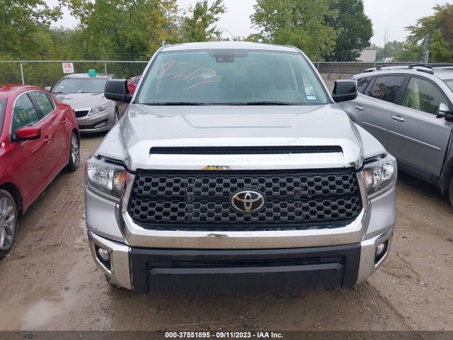 Toyota Tundra Sr5 2021 5TFEY5F16MX296845 Image 11