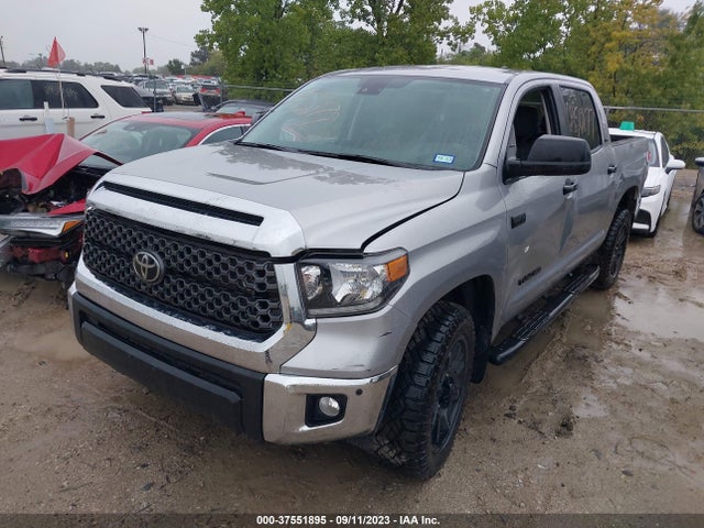 Toyota Tundra Sr5 2021 5TFEY5F16MX296845 Image 2