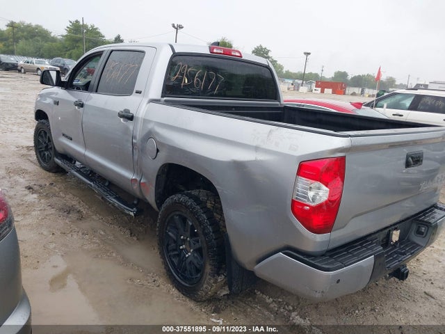 Toyota Tundra Sr5 2021 5TFEY5F16MX296845 Image 3