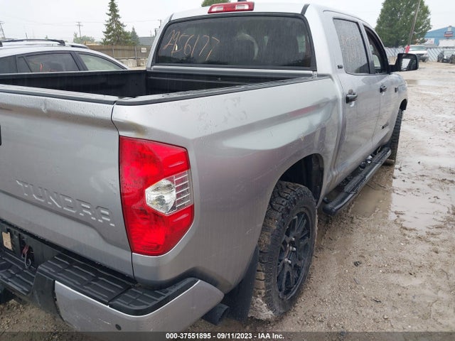 Toyota Tundra Sr5 2021 5TFEY5F16MX296845 Image 4