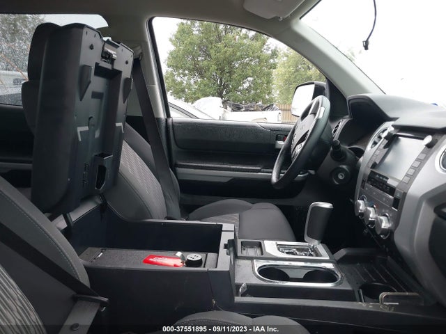 Toyota Tundra Sr5 2021 5TFEY5F16MX296845 Image 5