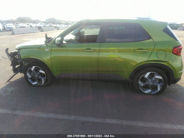 Hyundai Venue Sel 2022 KMHRC8A33NU202834 Image 14