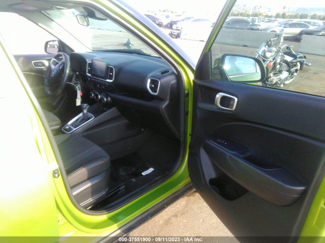 Hyundai Venue Sel 2022 KMHRC8A33NU202834 Image 5