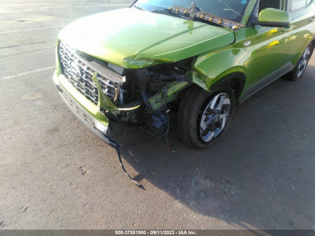 Hyundai Venue Sel 2022 KMHRC8A33NU202834 Image 6