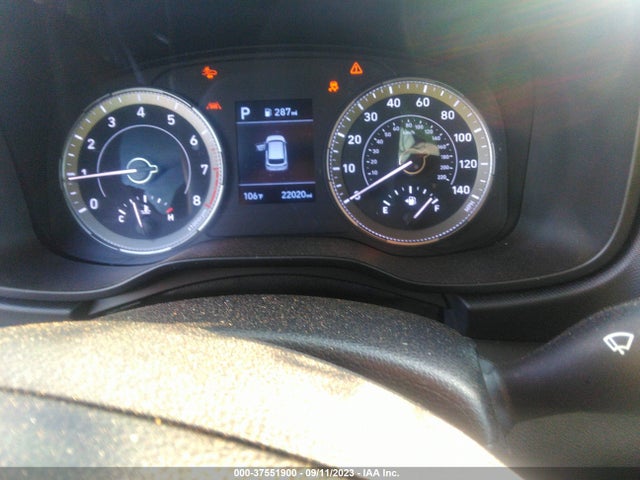 Hyundai Venue Sel 2022 KMHRC8A33NU202834 Image 7