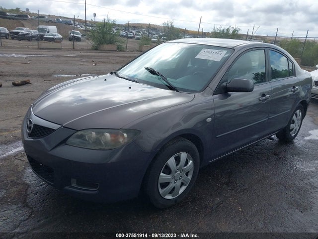 2008 MAZDA MAZDA3 MAN I SPORT *LTD AVAIL* VIN: JM1BK32F681834351