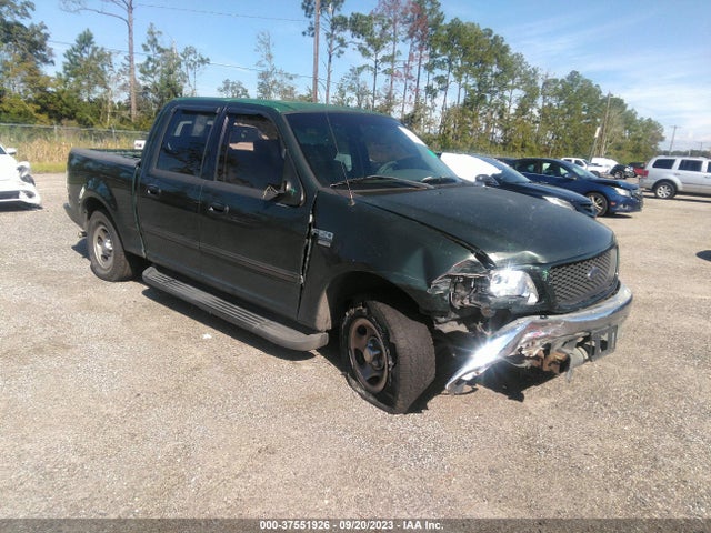 2003 FORD F-150 XLT/LARIAT/KING RANCH VIN: 1FTRW07693KD72395