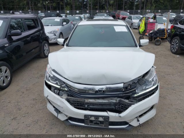 1HGCR2F1XHA138683 Honda Accord Sedan Sport Se