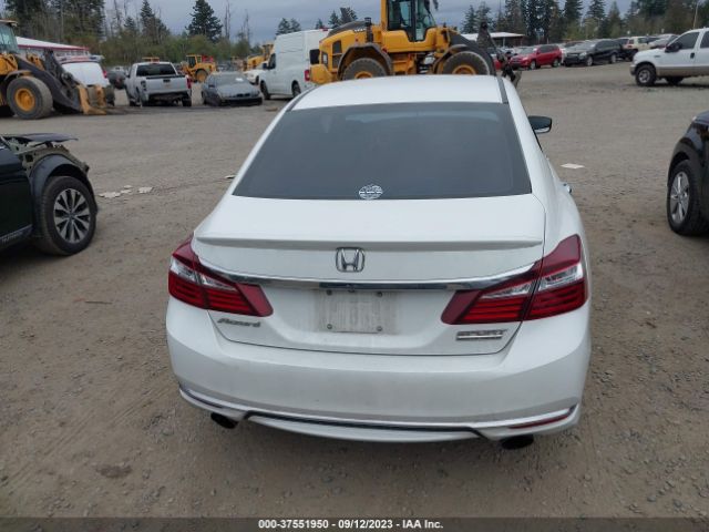 1HGCR2F1XHA138683 Honda Accord Sedan Sport Se