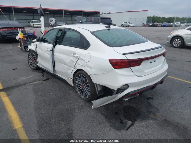2023 KIA FORTE GT VIN: 3KPF44AC6PE535043