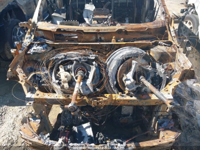 JN8BT3BA0NW043883 Nissan ROGUE SV