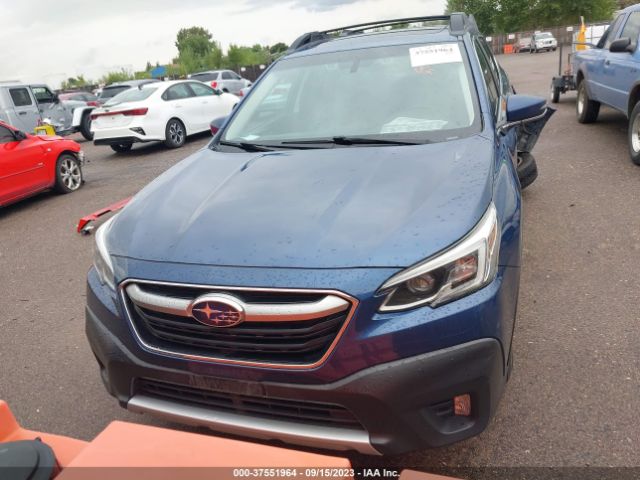 4S4BTANC1L3174635 Subaru Outback Limited