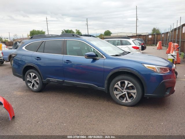 4S4BTANC1L3174635 Subaru Outback Limited