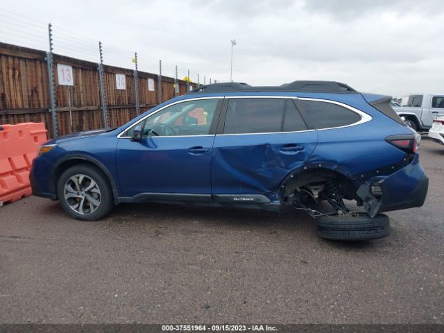 4S4BTANC1L3174635 Subaru Outback Limited