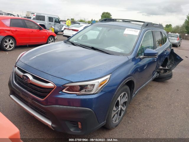 4S4BTANC1L3174635 Subaru Outback Limited