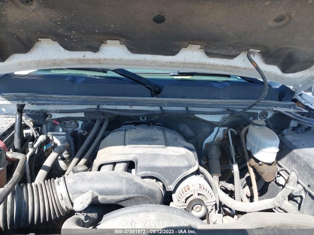 2009 CHEVROLET SILVERADO 2500HD LT VIN: 1GCHK53K29F105334