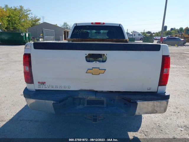 2009 CHEVROLET SILVERADO 2500HD LT VIN: 1GCHK53K29F105334