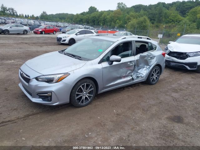 4S3GTAU69H3733815 Subaru Impreza Limited
