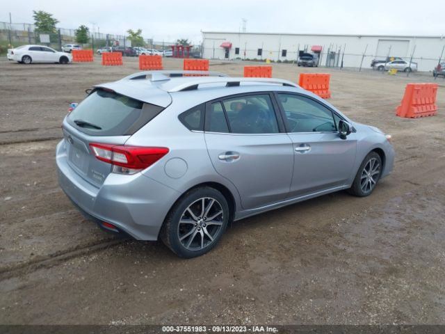 4S3GTAU69H3733815 Subaru Impreza Limited