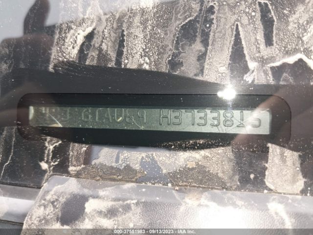 4S3GTAU69H3733815 Subaru Impreza Limited