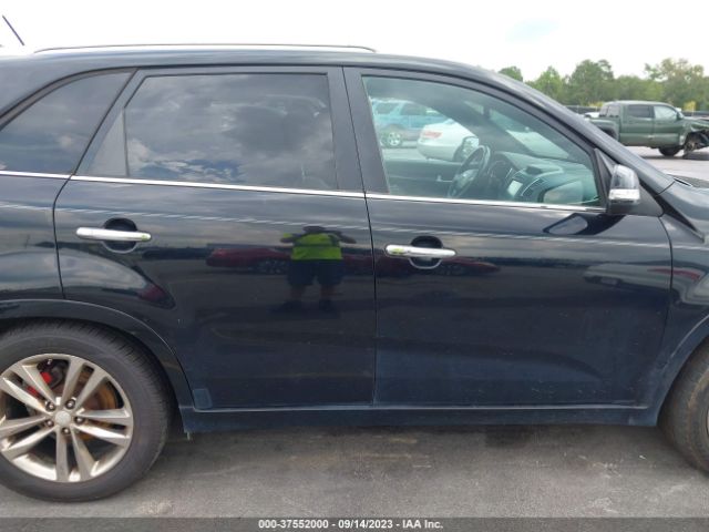 5XYKW4A72EG466282 KIA Sorento Sx Limited