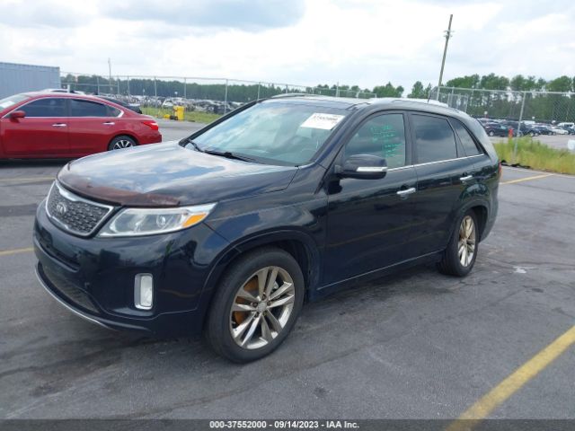 5XYKW4A72EG466282 KIA Sorento Sx Limited