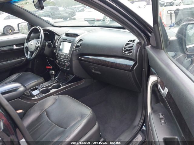 5XYKW4A72EG466282 KIA Sorento Sx Limited