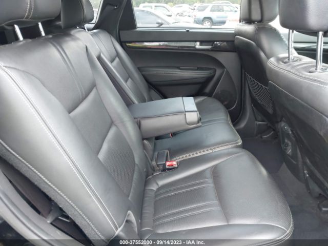 5XYKW4A72EG466282 KIA Sorento Sx Limited